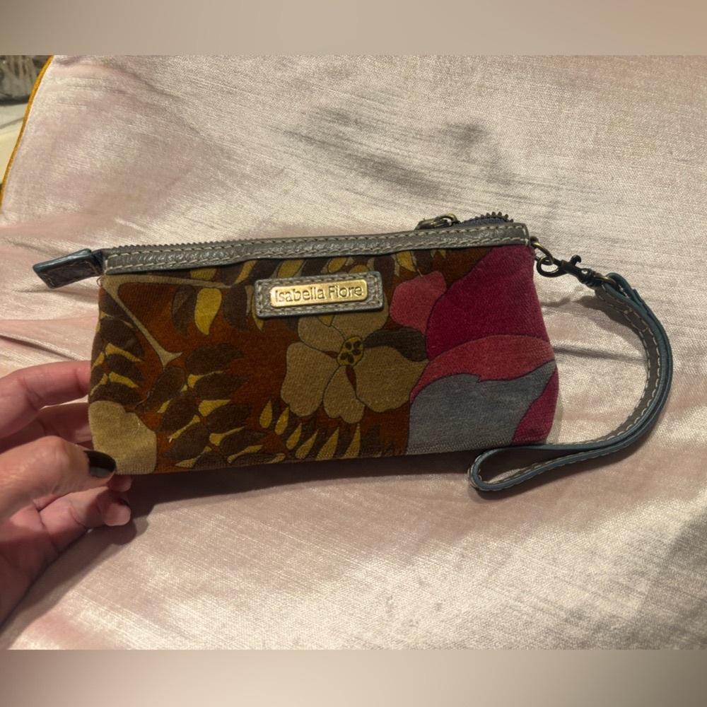 Rare Isabella Fiore clutch